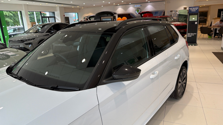 Skoda Kamiq 1.0 TSI Design Edition 5dr DSG Petrol Hatchback